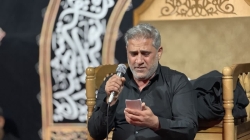 شب اول فاطمیه اول کربلایی اصغر فروغی