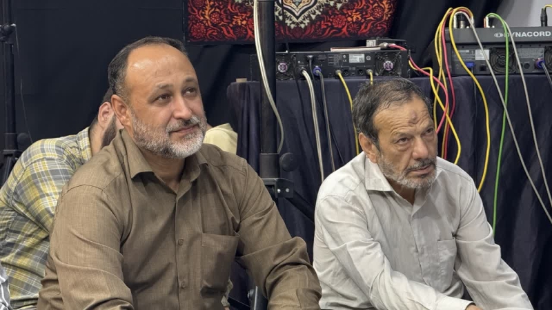 سلسله جلسات آداب خادمی