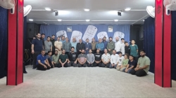 سلسله جلسات آداب خادمی