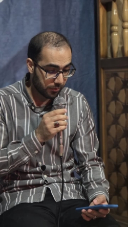 سلسله جلسات آداب خادمی