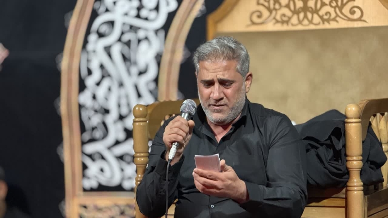 شب اول فاطمیه اول