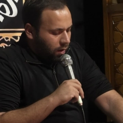 شب اول فاطمیه اول