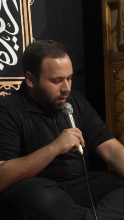 شب اول فاطمیه اول