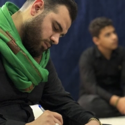 شب اول فاطمیه اول