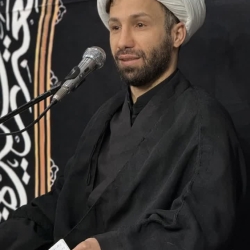 شب دوم فاطمیه اول ۱۴۰۴