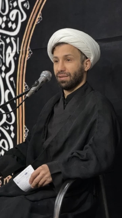 شب دوم فاطمیه اول ۱۴۰۴