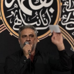 شب دوم فاطمیه اول ۱۴۰۴
