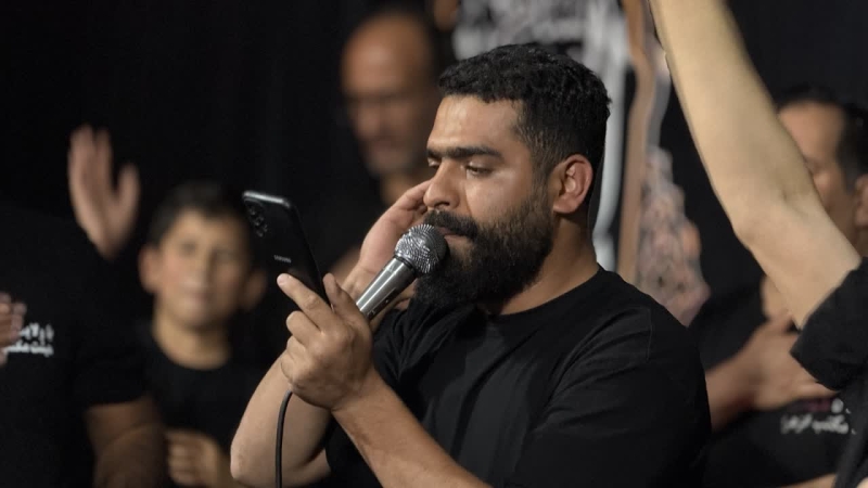 شب دوم فاطمیه اول ۱۴۰۴