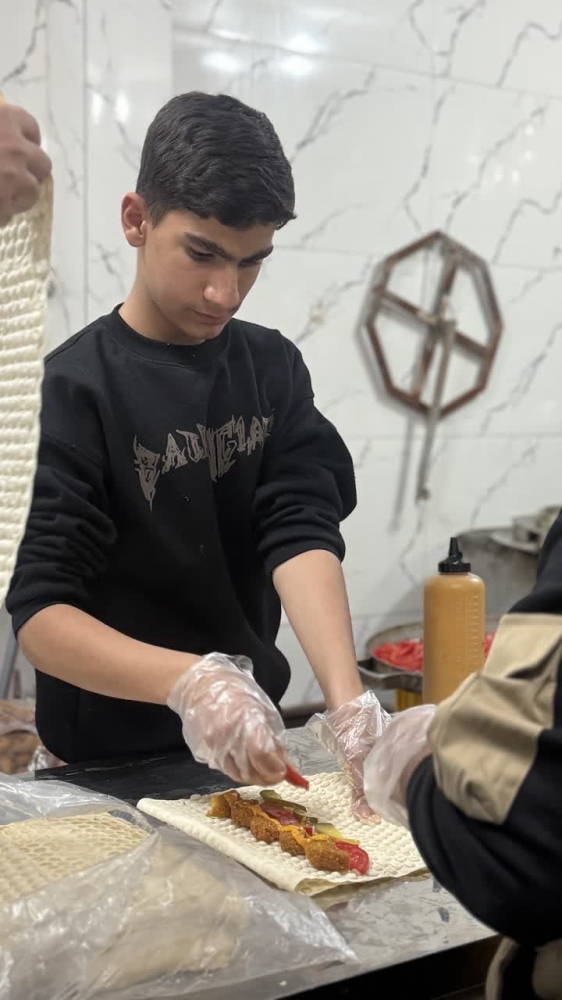 شب دوم فاطمیه اول ۱۴۰۴