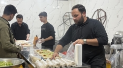 شب دوم فاطمیه اول ۱۴۰۴