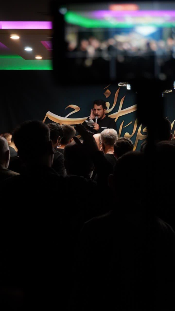 کربلایی امیرحسین خوانساری