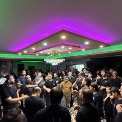 کربلایی امیرحسین خوانساری