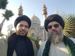 عکس های دکتر سید احمدرضا اخروی الحسنی
