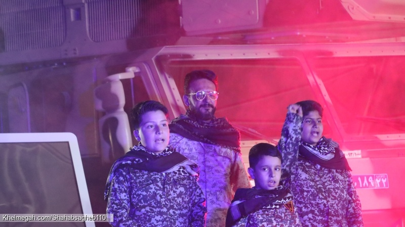ضبط نماهنگ