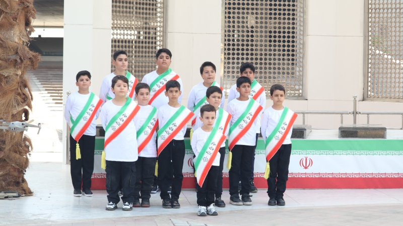 نماهنگ از نسل سلیمانی ام