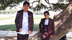 ضبط نماهنگ مهد عاشقان