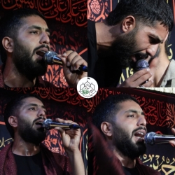 کربلایی مصطفی عارفی