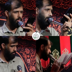 کربلایی سبحان عارفی