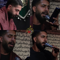 هیئت محبان الرقیه سلام الله علیه