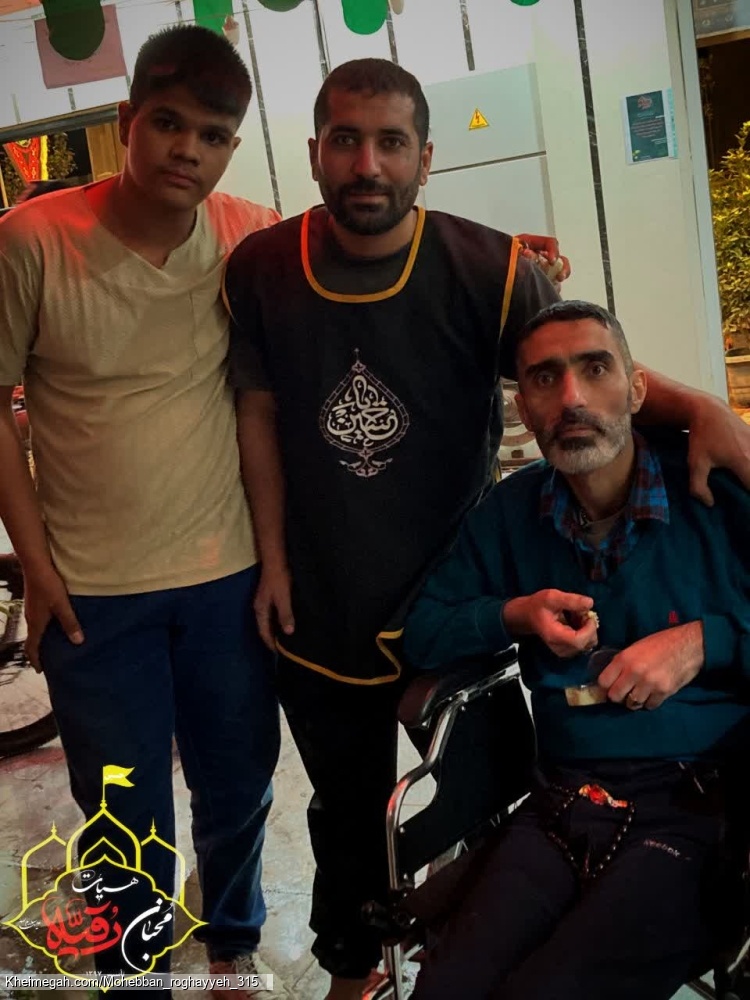 هیئت محبان الرقیه سلام الله علیه