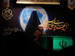 جلسه هفتگی شهدای گمنام