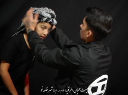 هیئت محبان الرقیه سلام الله علیه
