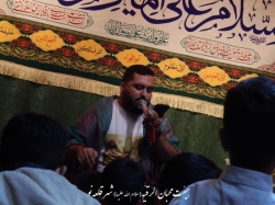 کربلایی میلاد براری