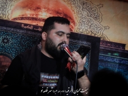 کربلایی میلاد براری
