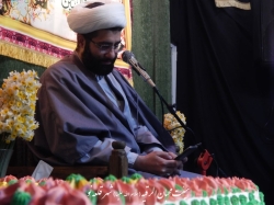 مراسم دوردانه ابا عبدالله الحسین (ع)