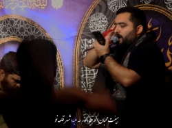کربلایی میلاد براری