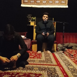 | عزاداریشهادتحضرتزهرا(س) (به روایت ۹۵ روز
