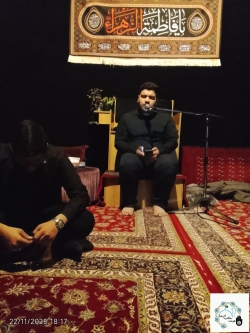 | عزاداریشهادتحضرتزهرا(س) (به روایت ۹۵ روز