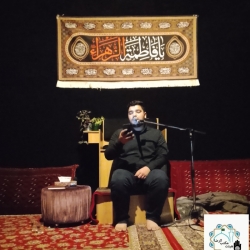 | عزاداریشهادتحضرتزهرا(س) (به روایت ۹۵ روز