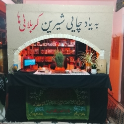 | عزاداریشهادتحضرتزهرا(س) (به روایت ۹۵ روز