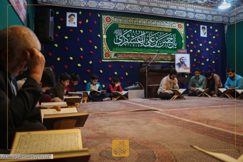 میلاد امام حسن عسکری ع