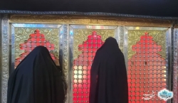 مراسم پر فیض استغاثه جمعه ۳۰ آبان ماه  آستان مقدس امامزاده عبدالله (علیه السلام )