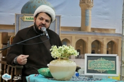 مراسم پر فیض استغاثه   جمعه | ۱۴ آذر ماه    آستان مقدس امامزاده عبدالله (علیه السلام)