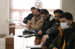 برگزاری نشست غرب درجستجوی منجی۲۴ آذر ماه ۱۴۰۴