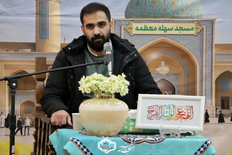 مراسم پر فیض استغاثه  جمعه | ۲۸ آذر ماه  آستان مقدس امامزاده عبدالله(علیه السلام)