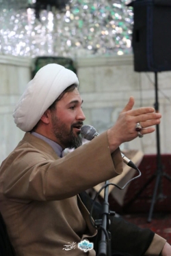 مراسم پر فیض استغاثه  جمعه | ۲۸ آذر ماه  آستان مقدس امامزاده عبدالله(علیه السلام)