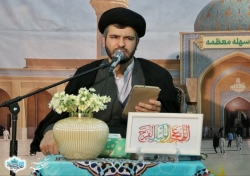 مراسم پر فیض استغاثه  جمعه | ۵ دی ماه  آستان مقدس امامزاده عبدالله(علیه السلام)