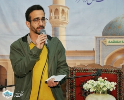 مراسم پر فیض استغاثه  جمعه | ۵ دی ماه  آستان مقدس امامزاده عبدالله(علیه السلام)