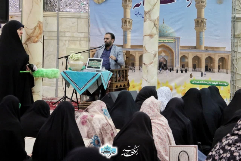 برگزاری مراسم استغاثه  جمعه | ۱۲ دی ماه  آستان مقدس امامزاده عبدالله(علیه السلام)
