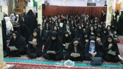 مراسم پر فیض استغاثه   جمعه | ۱۰ بهمن ماه   آستان مقدس امامزاده عبدالله (علیه السلام)