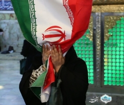 ایران حرم حسین است