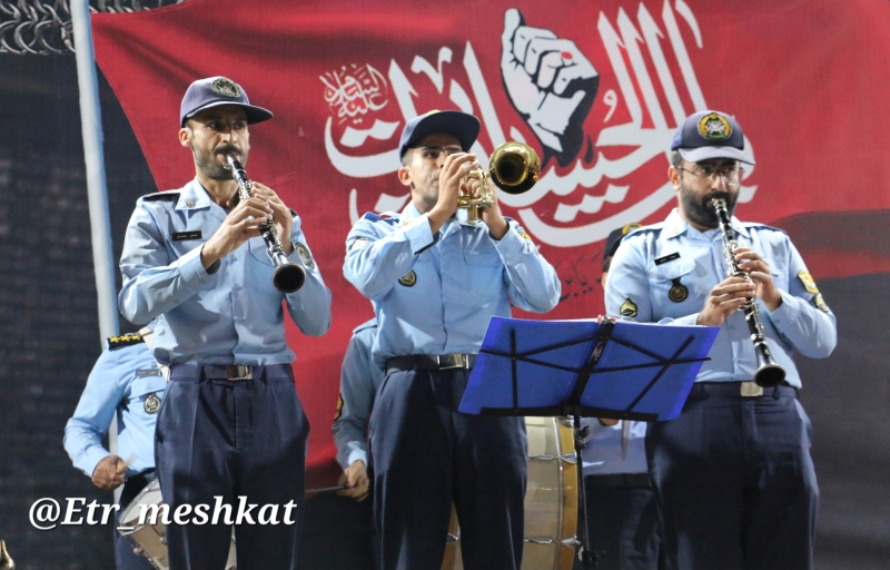 تجمع میدان امام خمینی(ره) همدان