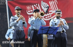 تجمع میدان امام خمینی(ره) همدان