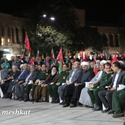 تجمع همدان چهلم رهبر انقلاب