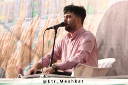 جشن بزرگ بیعت همدان میدان امام ۳۱ مرداد ۱۴۰۵