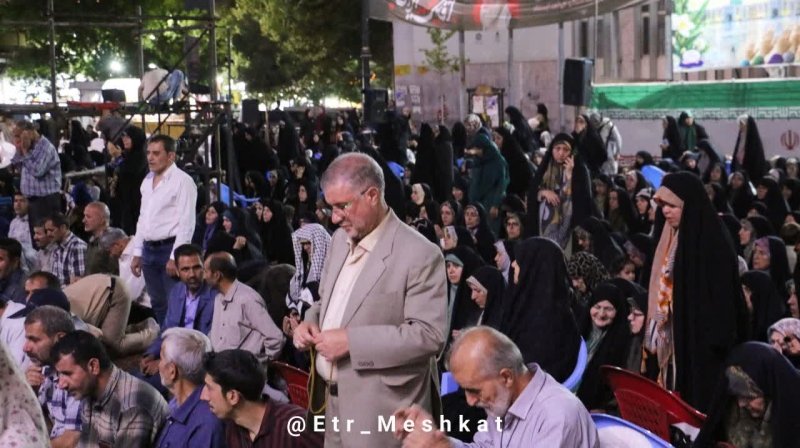 جشن بزرگ امامت امام مهدی در همدان